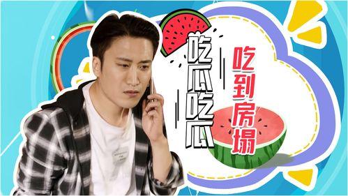 乡村爱情18部吃瓜,瓜田里的甜蜜风暴