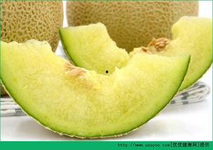 冬天吃哈密瓜好不,哈密瓜的冬季美味之旅
