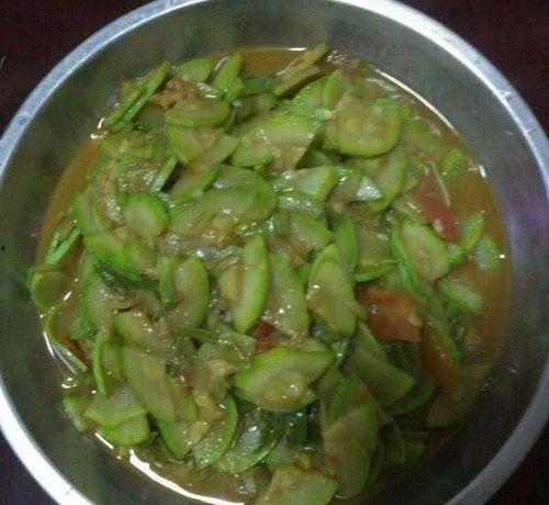 葫芦瓜蒸了吃,家常美味新体验