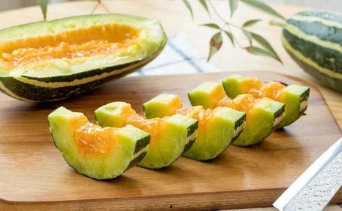 羊角瓜要削皮吃,去皮后的美味新体验