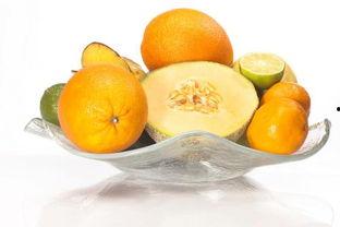 吃小哈密瓜可以吃橘子吗,探索水果界的完美组合