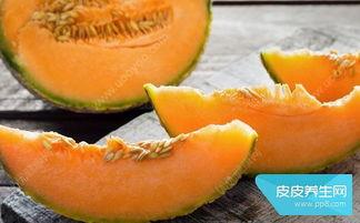 吃哈密瓜怎么看熟了没有