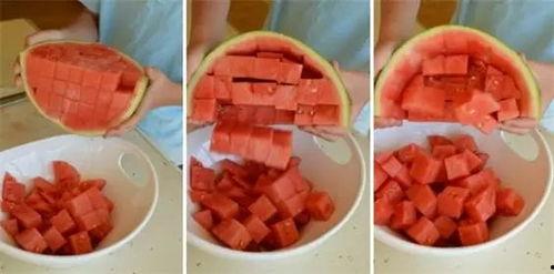 切错号吃瓜,一场意外的吃瓜盛宴